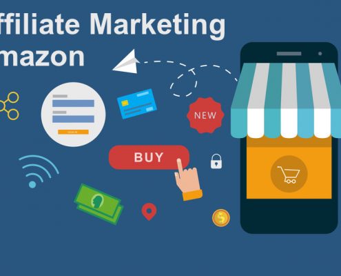 Amazon affiliate store builders