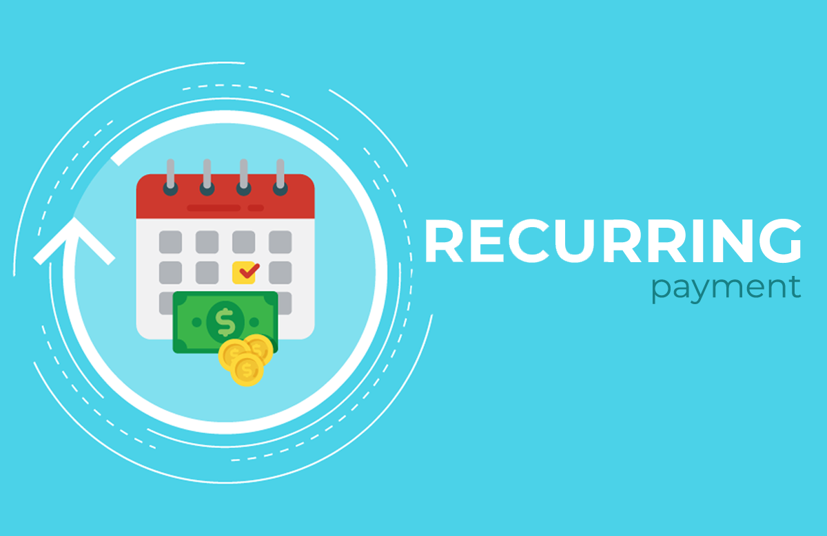 Affiliate Store recurring payments