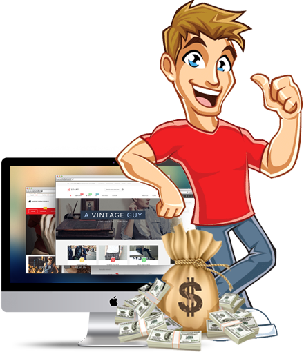 Profitable Amazon Affiliate store builders